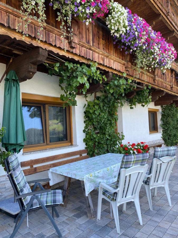 Ferienwohnung Schiestl Целль-ам-Ціллер Екстер'єр фото