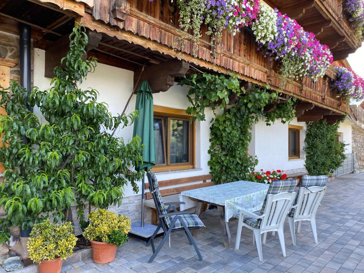Ferienwohnung Schiestl Целль-ам-Ціллер Екстер'єр фото