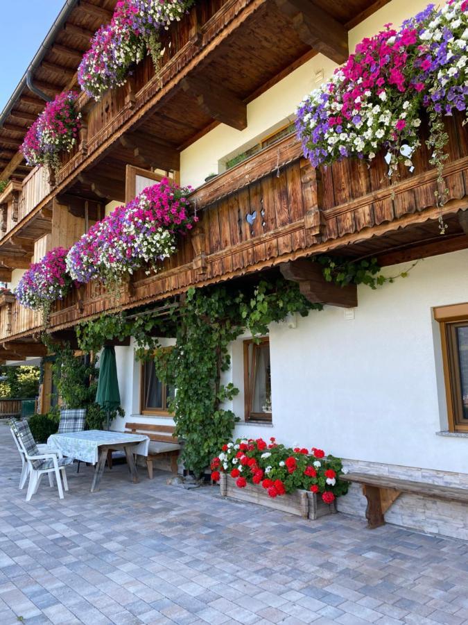 Ferienwohnung Schiestl Целль-ам-Ціллер Екстер'єр фото