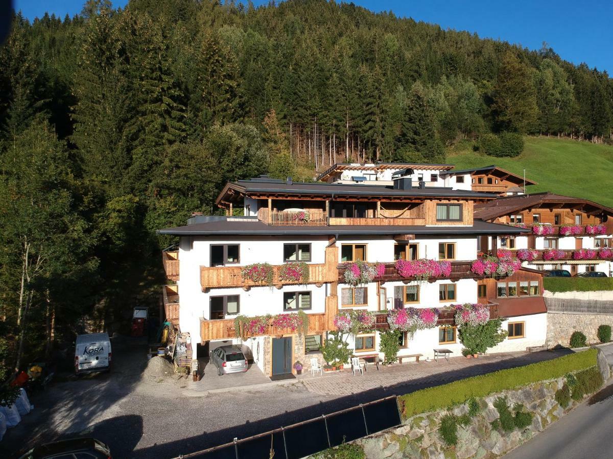 Ferienwohnung Schiestl Целль-ам-Ціллер Екстер'єр фото