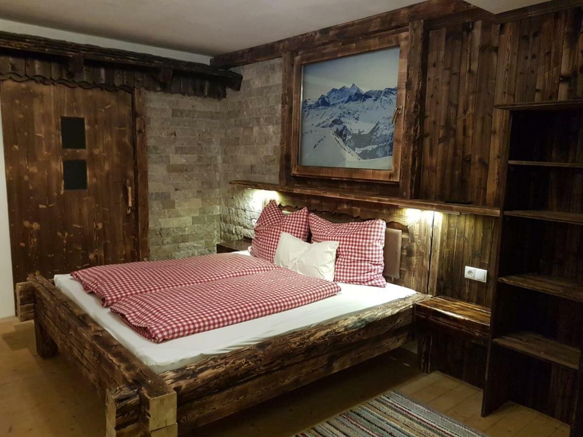 Ferienwohnung Schiestl Целль-ам-Ціллер Екстер'єр фото