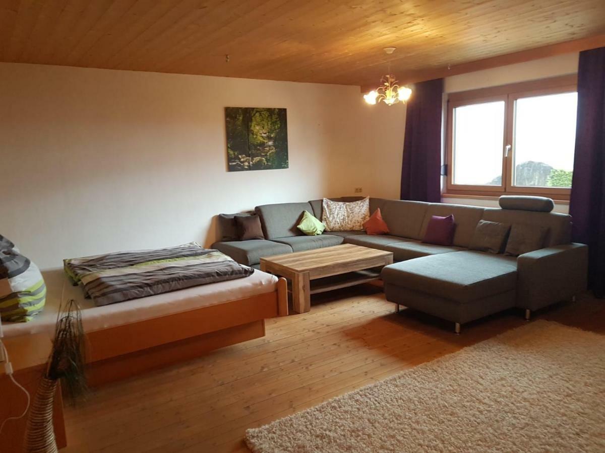 Ferienwohnung Schiestl Целль-ам-Ціллер Екстер'єр фото